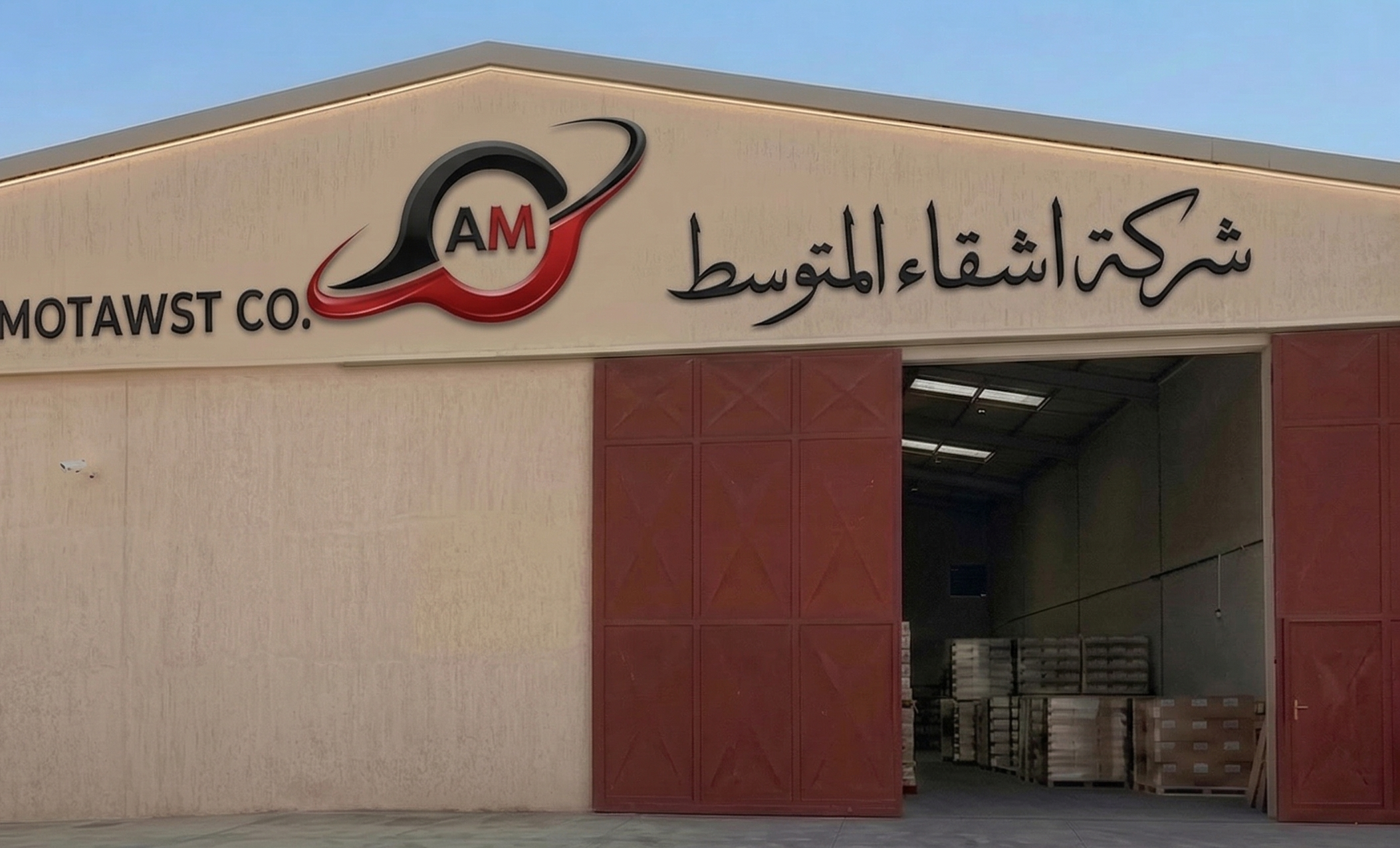 أشقاء المتوسط لقطع غيار الشاحنات