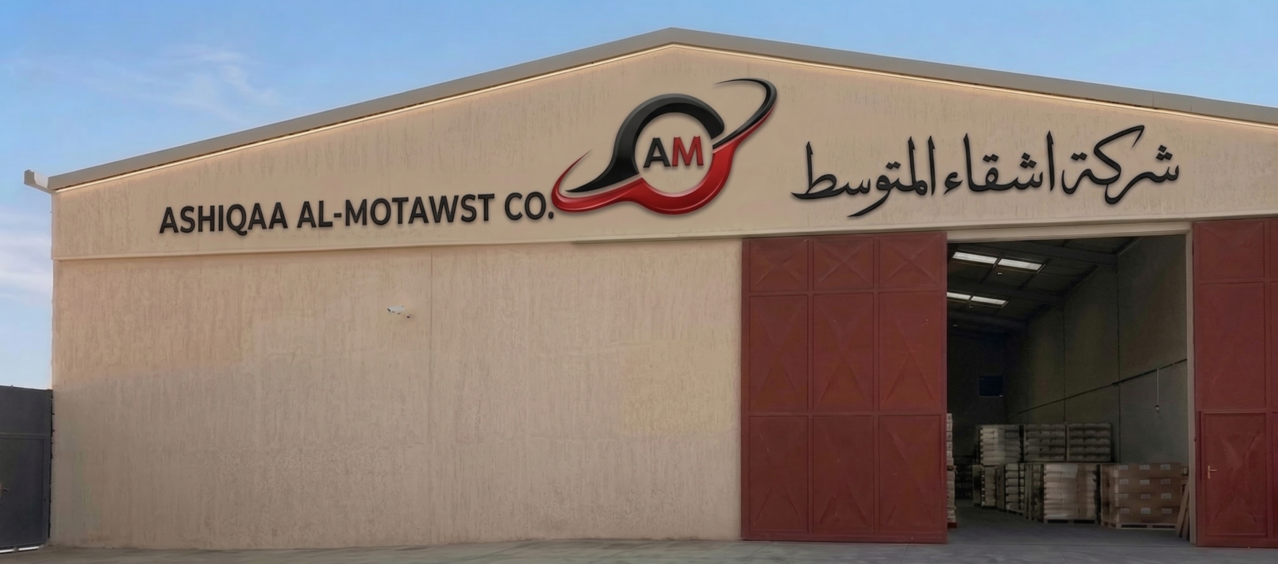 أشقاء المتوسط لقطع غيار الشاحنات